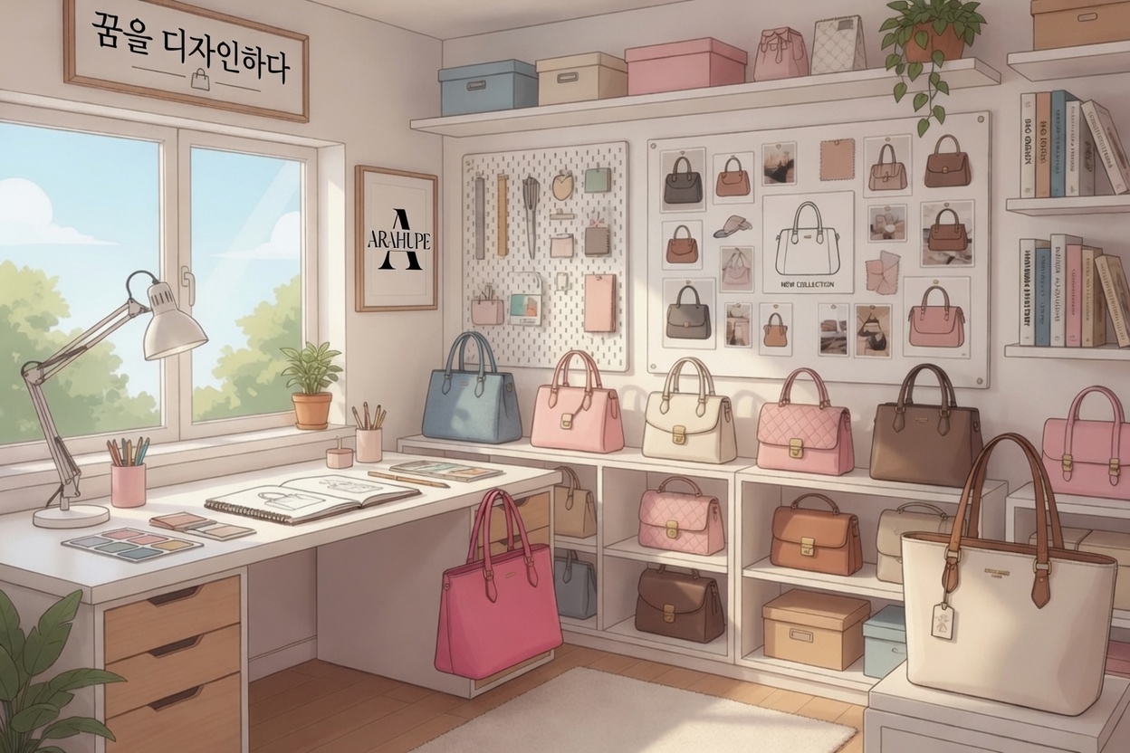 myond 가방 컬렉션